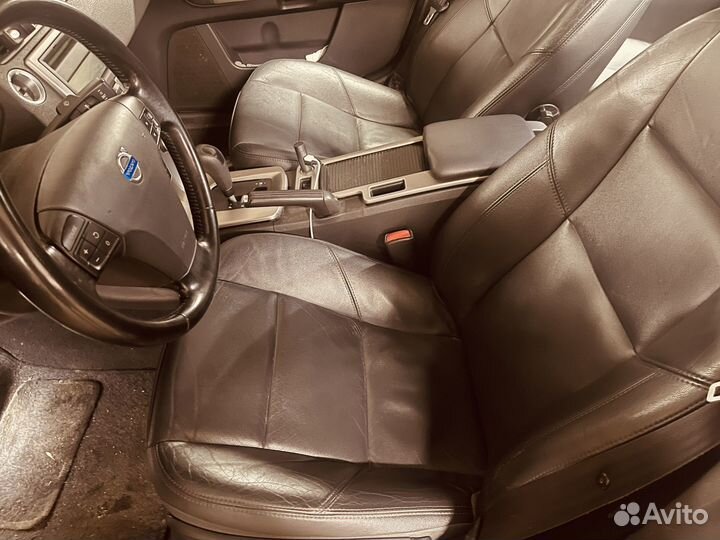Volvo S40 2.4 AT, 2009, 190 000 км