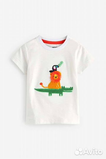 Футболка next 92,98,104,110,122