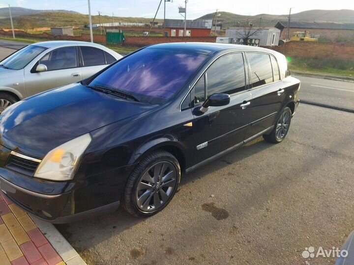 Renault Vel Satis 2.0 AT, 2007, 300 000 км