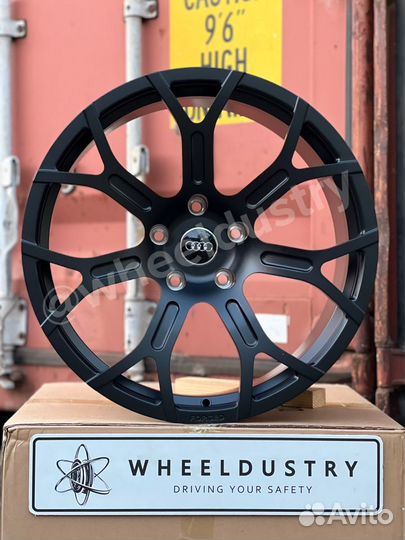 Кованые диски R20 для Audi A6; RS6; A7; RS7; A8