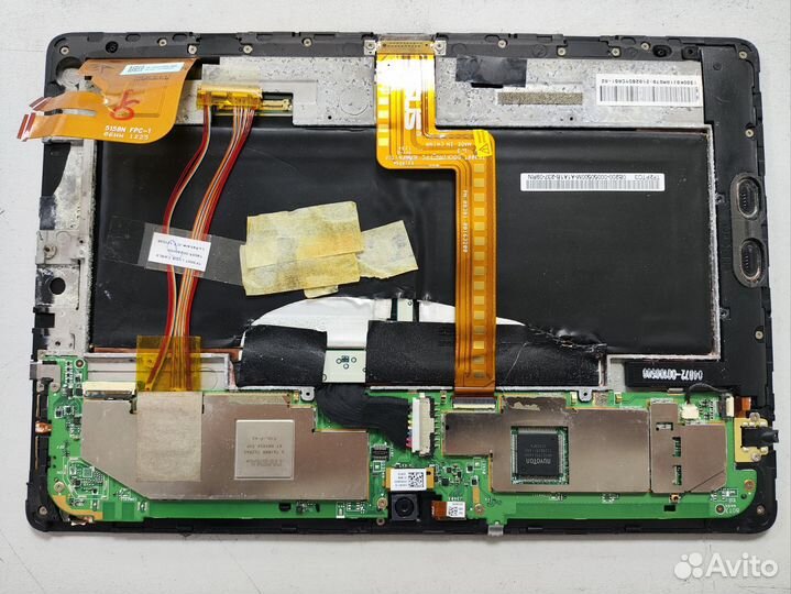 Планшет asus Transformer Pad на запчасти