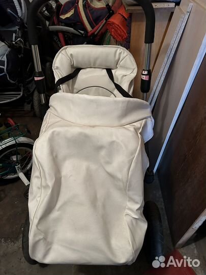 Коляска emmaljunga 2 в 1