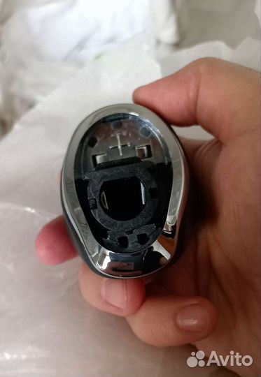 Ручка, рычаг передач, кпп на hyundai