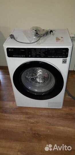 Стиральная машина LG F2H5HS6W