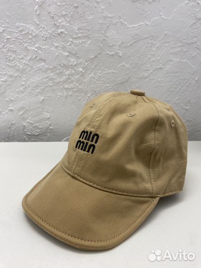 Бейсболка для малыша