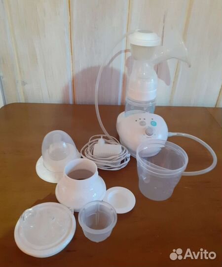 Молокоотсос электрический Canpol babies