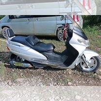 Suzuki Skywave250