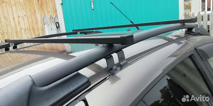 Багажник поперечины на крышу Ваз