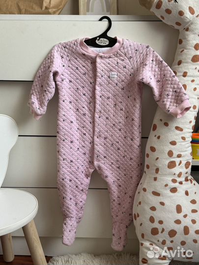 Детский комбинезон