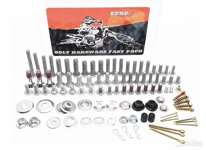 Набор болтов для KTM SX SX-F EXC / Husqvarna