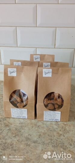 Печенье/торты для собак в ассортименте