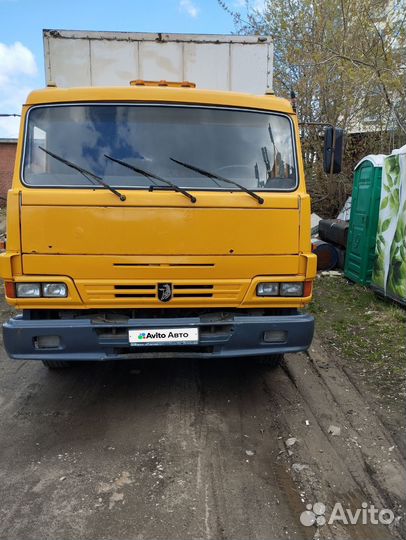 КАМАЗ 4308, 2007