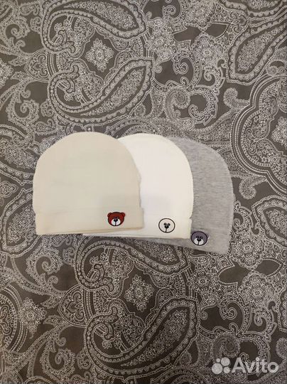 Вещи для новорожденных