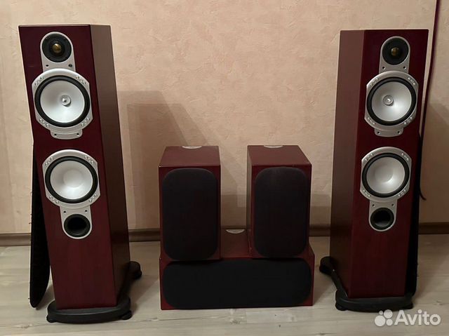 Акустика домашняя Monitor Audio Silver-RS