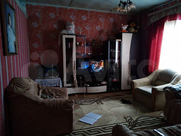 3-к. квартира, 49 м², 1/1 эт.