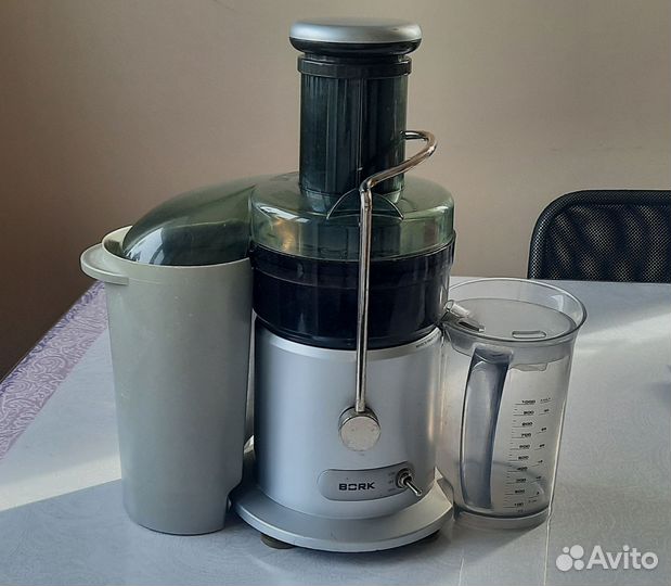 Соковыжималка Bork