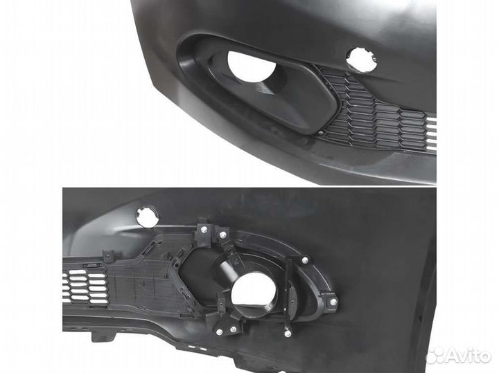 Крепление птф KIA ceed JD дорест (2012-2015) тип 1