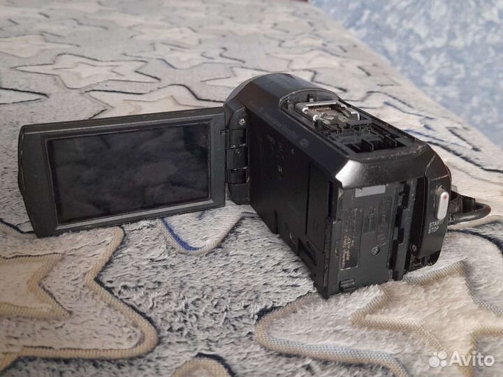 Видеокамера sony