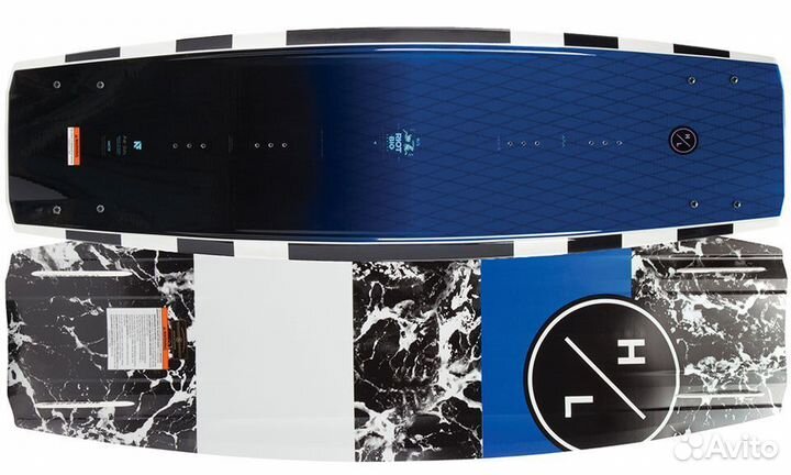 Вейкборд Hyperlite Riot BIO Wkbd BWF 141