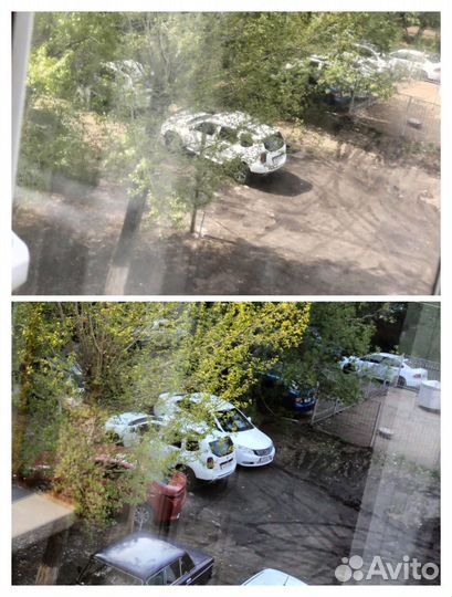 Мытье окон, балконов, витрин