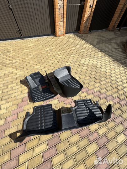 Продам автомобильные коврики