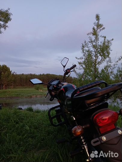 Мопед vento riva II SX
