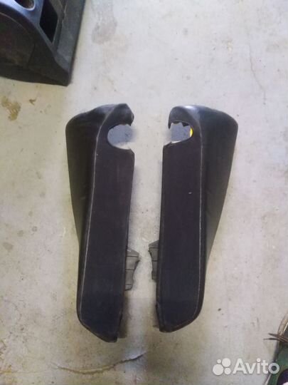 Подлокотник geely emgrand ec7