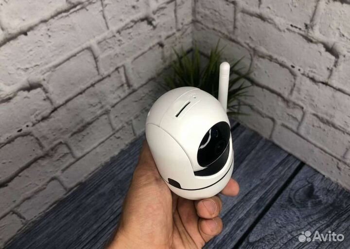 Камера видеонаблюдения WiFi
