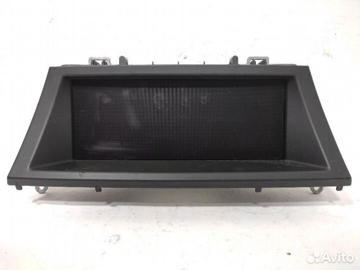 Монитор BMW X6 E71 BMW X6E71