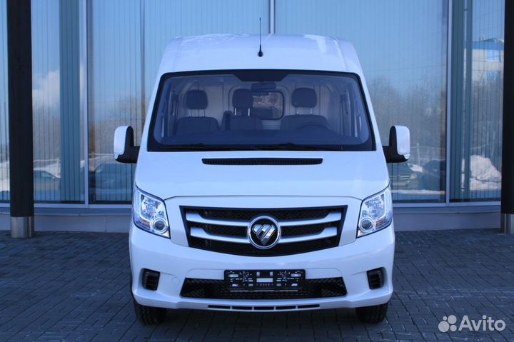 Foton Toano 2.8 МТ, 2024