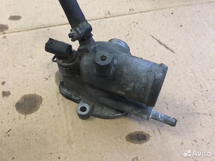 Корпус термостата Mercedes W203 (3079)