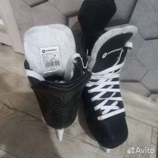 Коньки детские