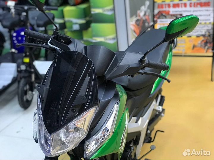 Мопед storm cross 125 (50)