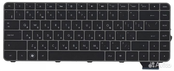 Клавиатура Hp Envy 14-1010nr OEM