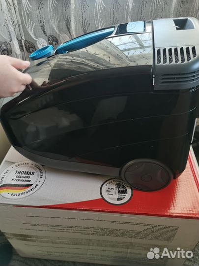 Пылесос Thomas Twin