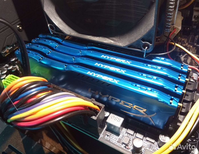DDR3 8GB 1600MHz