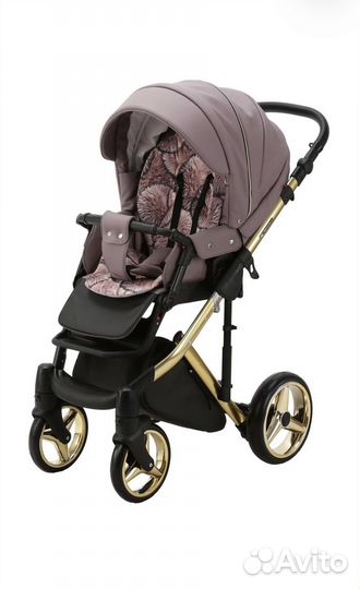 Коляска Adamex Chantal SE Deluxe