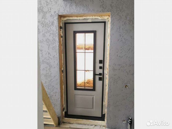 Стальная дверь Терморазрыв 3К Эльбрус