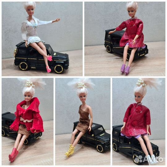 Барби куклы и наряды