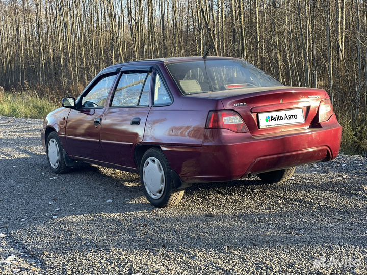 Daewoo Nexia 1.5 МТ, 2010, 136 545 км