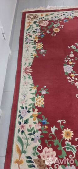 Ковер шерстяной Вьетнамский СССР