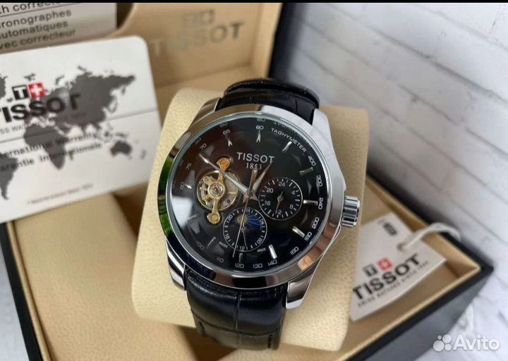 Часы мужские tissot 1853