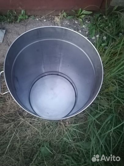 Бак кастрюля литров