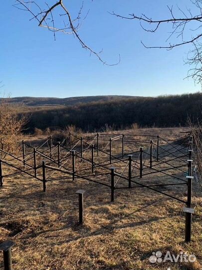 Винтовые сваи под ключ