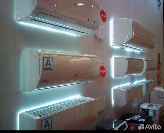 Кондиционеры Royal Clima