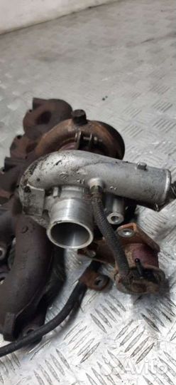 Турбина PeugeotBoxer 22011