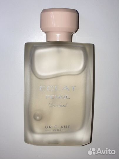 Духи орифлейм eclat