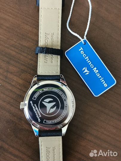 Часы TechnoMarine