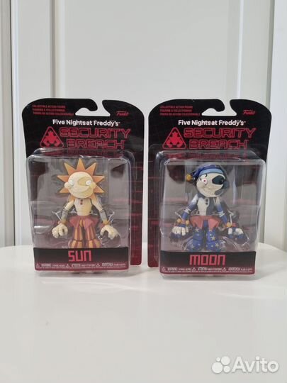 Фигурка 5 ночей с фредди - Солнце