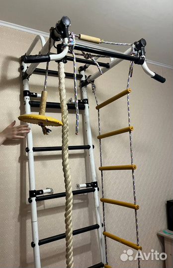 Шведская стенка